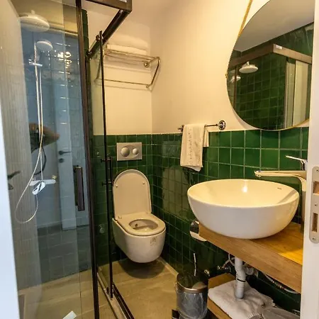 Panzió Kiva Çeşme