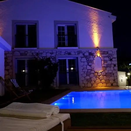 Kiva Bed & Breakfast Cesme