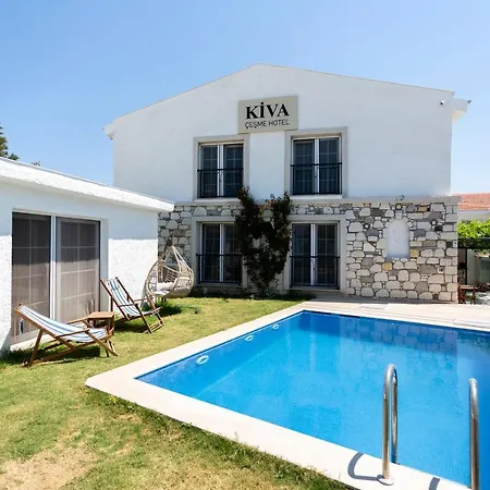 Bed & Breakfast Kiva