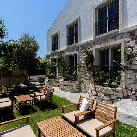 Kiva Bed & Breakfast Cesme