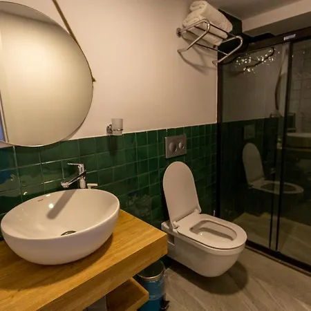 Kiva Bed & Breakfast Cesme