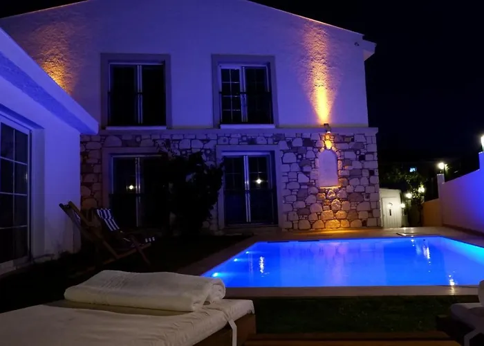 Kiva Отель типа 