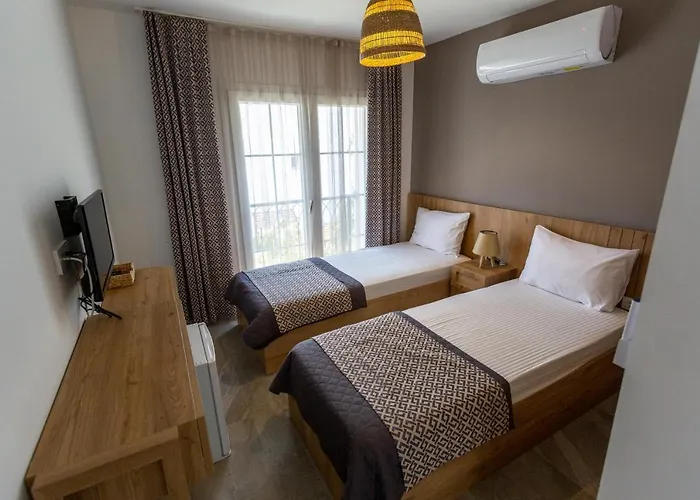 Kiva Отель типа 