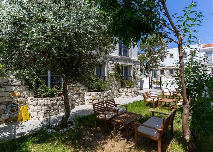 Kiva Отель типа 