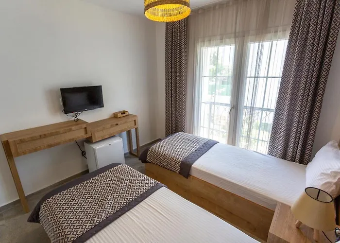 Kiva Отель типа 