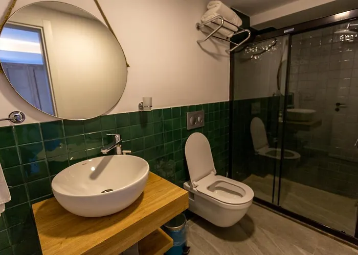 Kiva Отель типа 